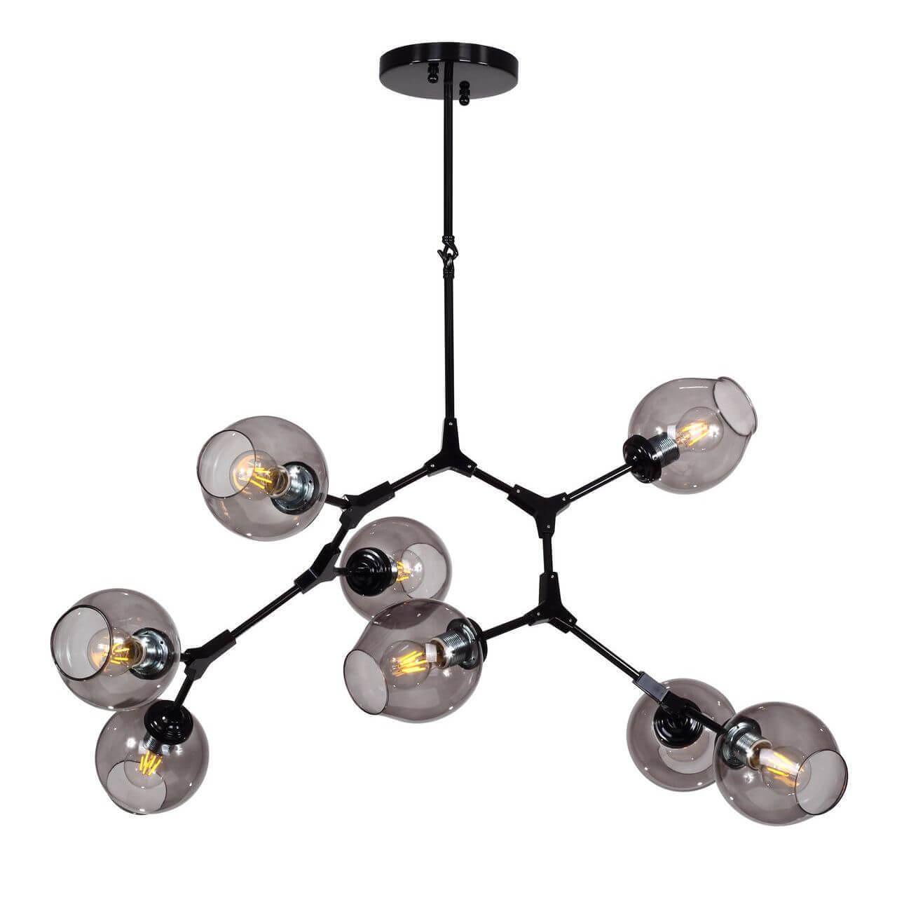 подвесной светильник favourite bolos 1742-8p, доставка по Казахстану 