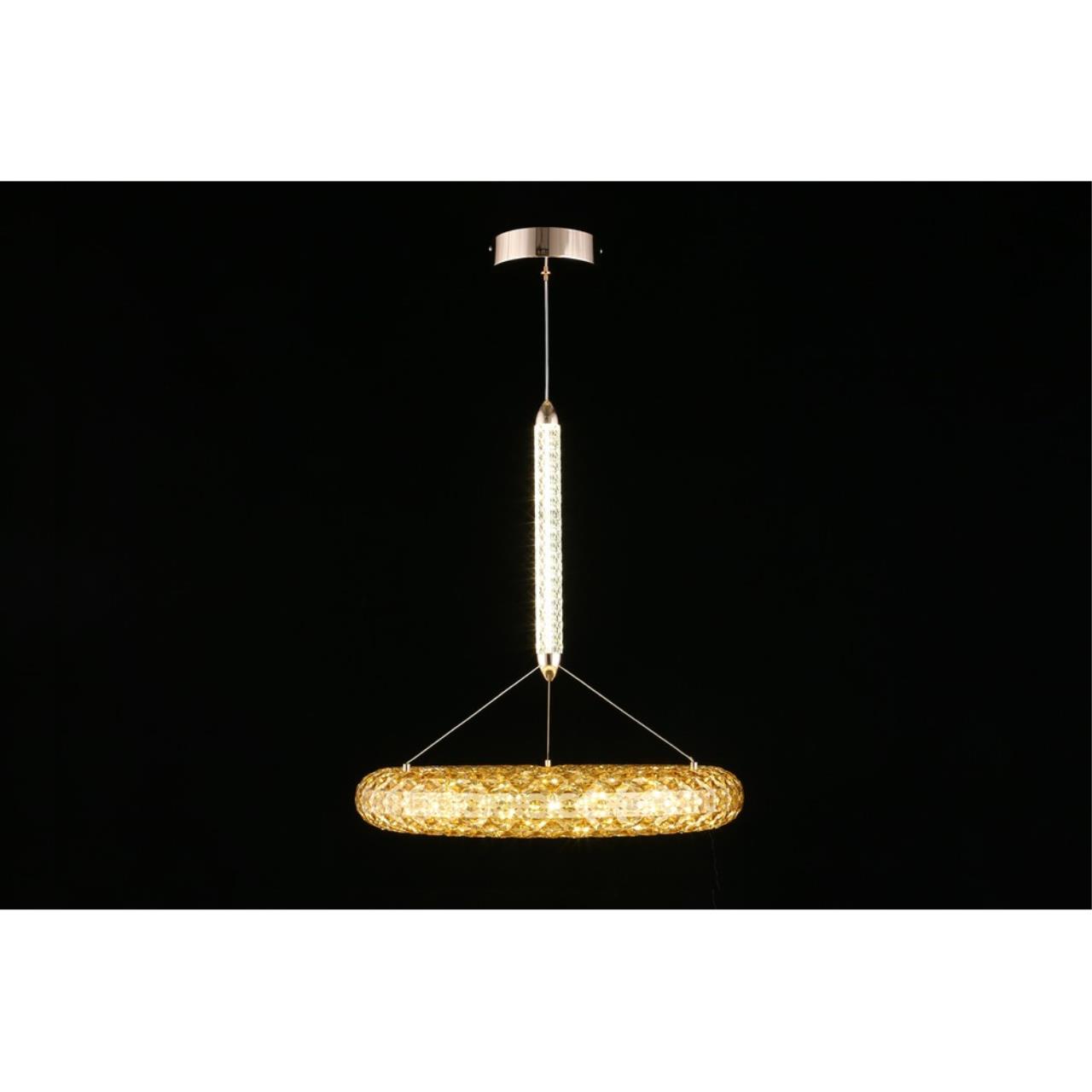 Картинка Подвесной светодиодный светильник Aployt Danuta APL.035.06.25