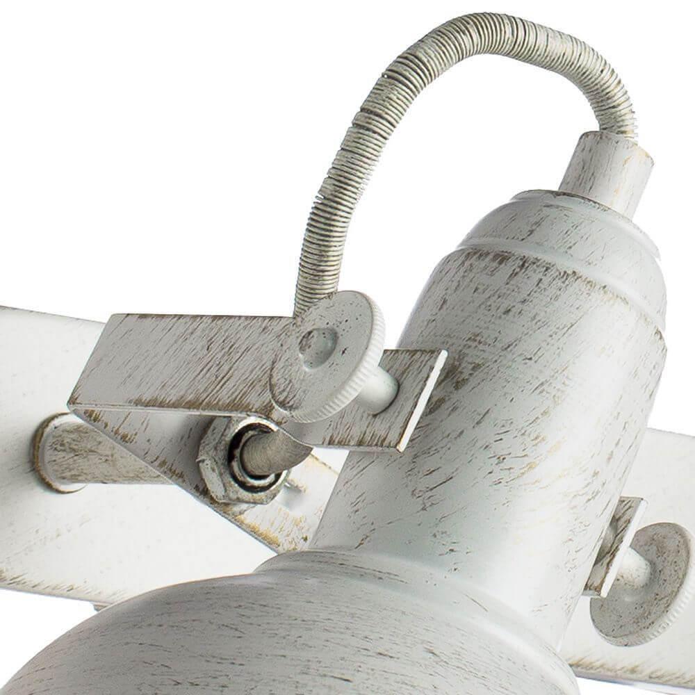 Дополнительная картинка Настенный светильник Arte Lamp Martin A5213AP-2WG