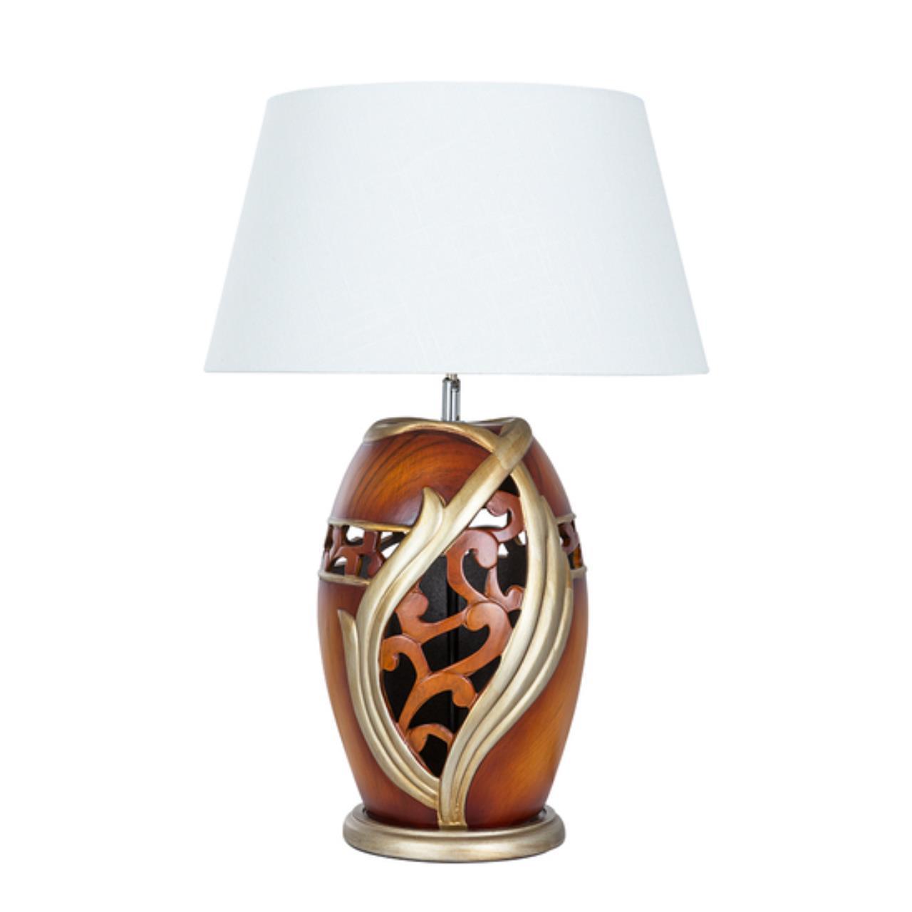 Настольный светильник Arte Lamp RUBY A4064LT-1BR — фото 14