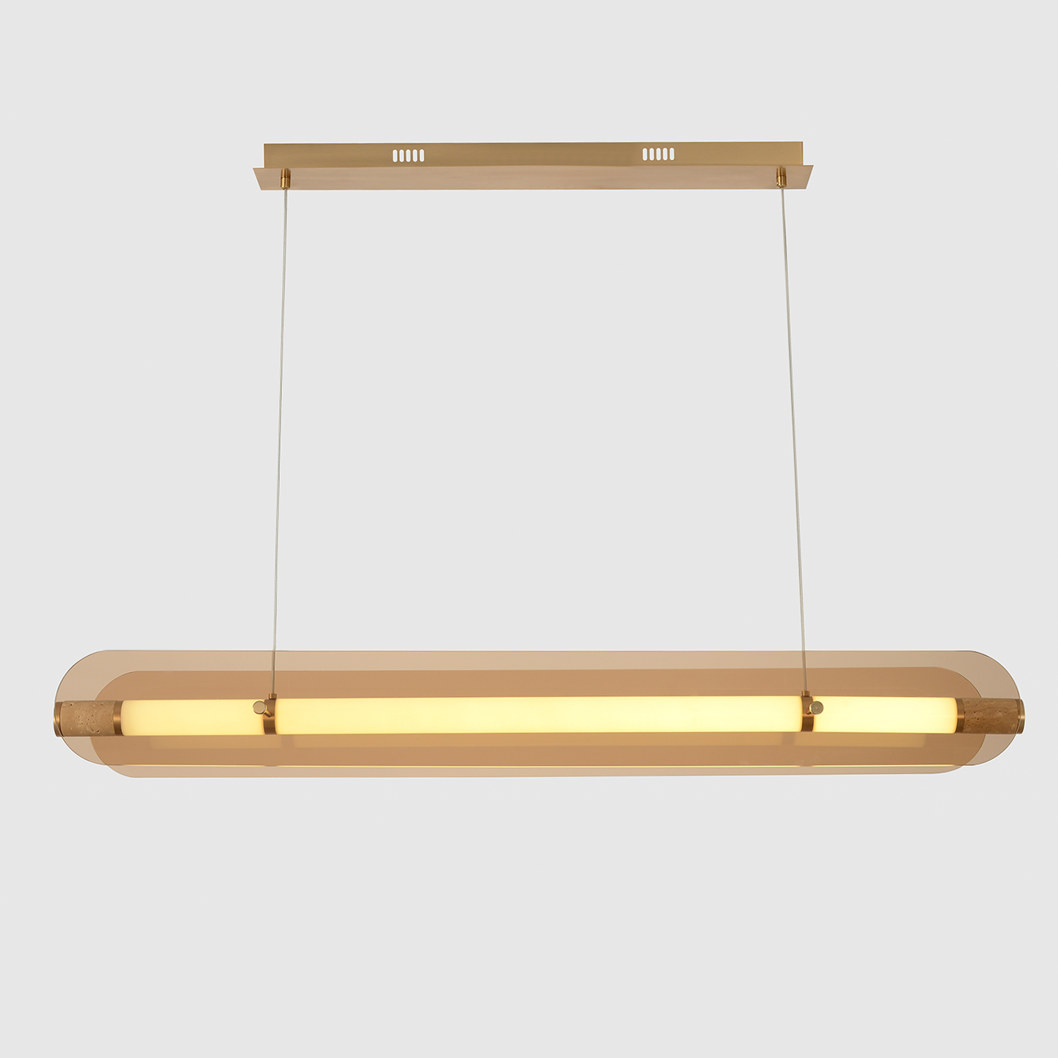 Дополнительная картинка Светильник подвесной Crystal Lux AMARILLO 0120/225