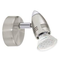 С 1 плафоном на стену Спот Eglo Magnum-LED 92641, доставка по Казахстану 