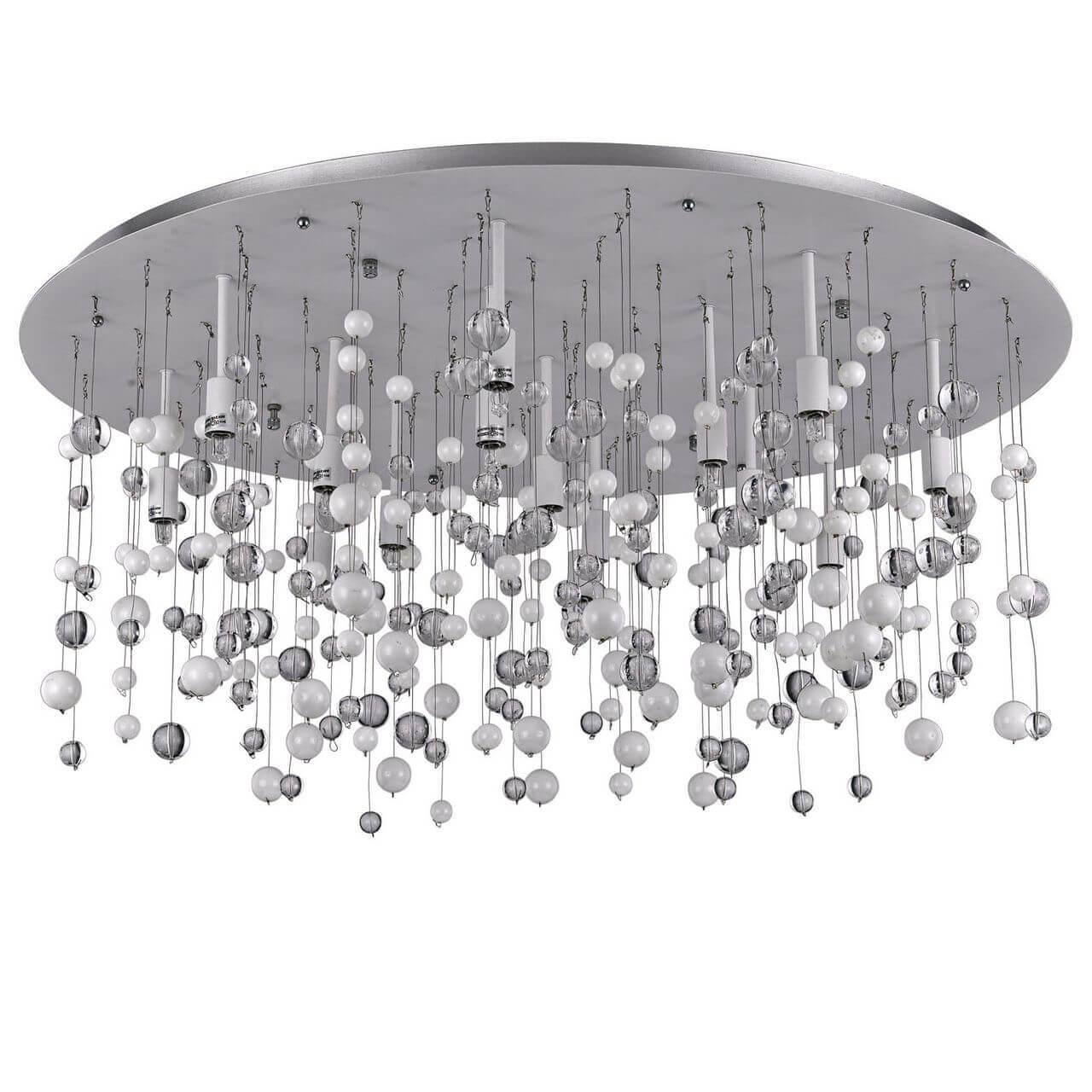 Дополнительная картинка Светильник NEVE PL15 BIANCO 101194