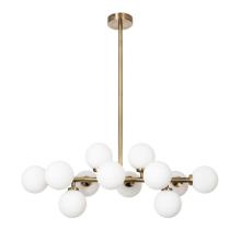 люстры светильник подвесной arte lamp bolla-piccolo a3988sp-12ab, доставка по Казахстану 