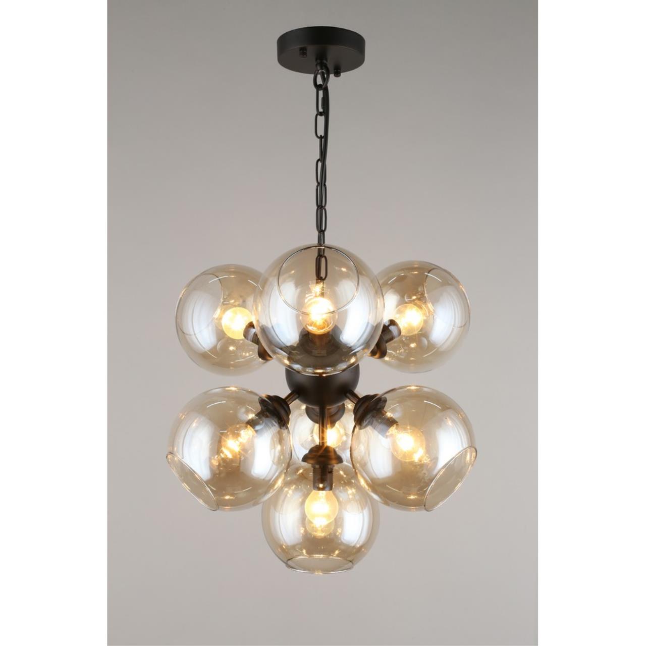 Картинка Подвесная люстра Aployt Greta APL.912.03.07