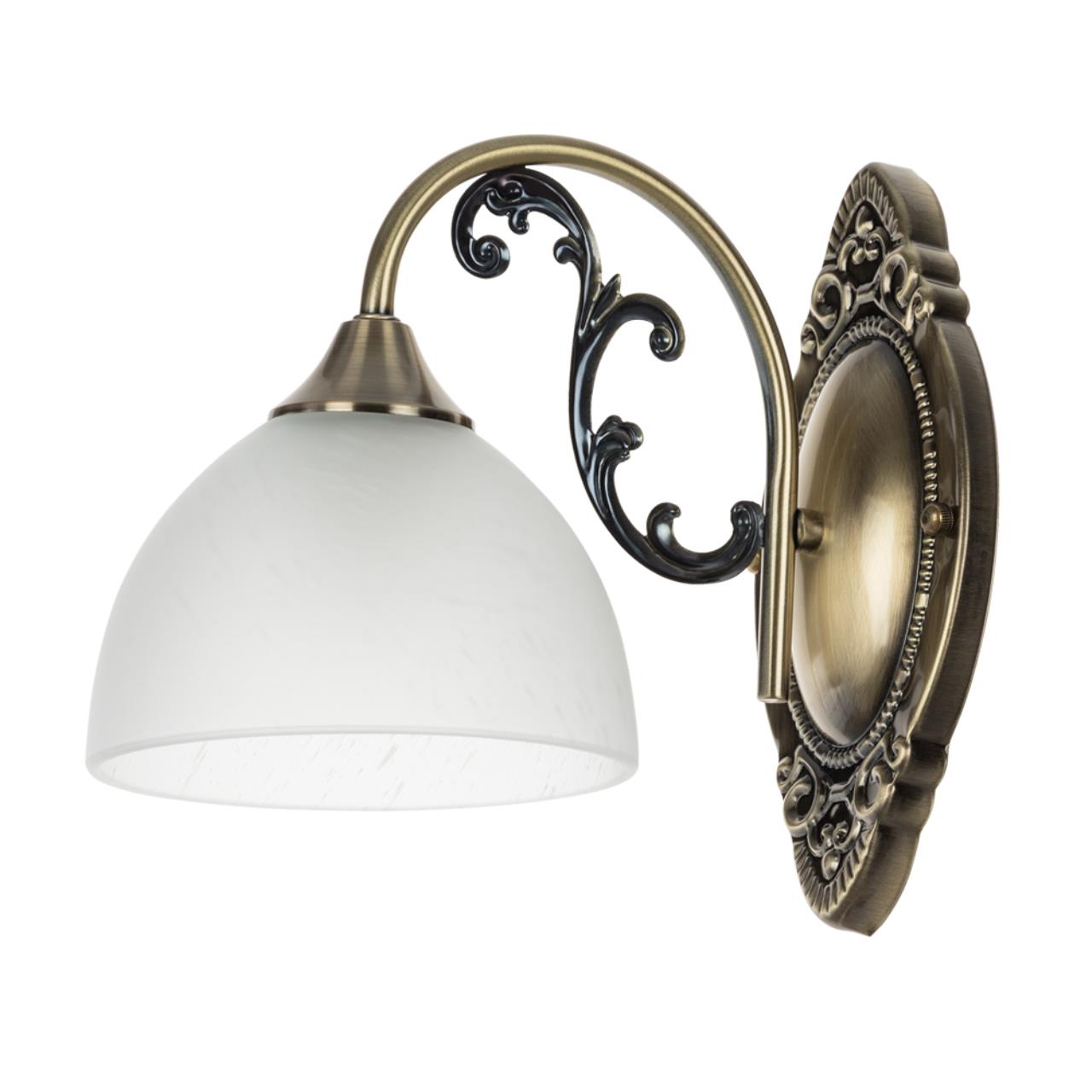 Картинка Бра Arte Lamp Spica A3037AP-1AB