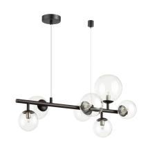 Подвесные Подвесная люстра Odeon Light Modern Tovi 4818/7, доставка по Казахстану 