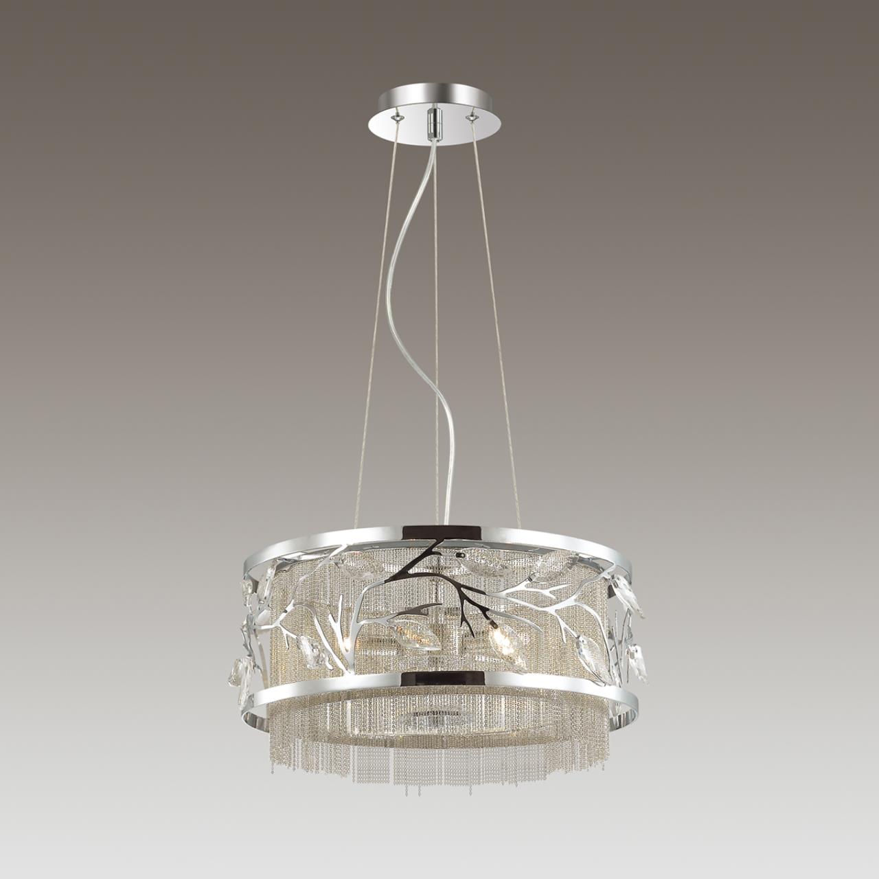 Картинка Подвесная люстра Odeon Light Eliza 4136/5