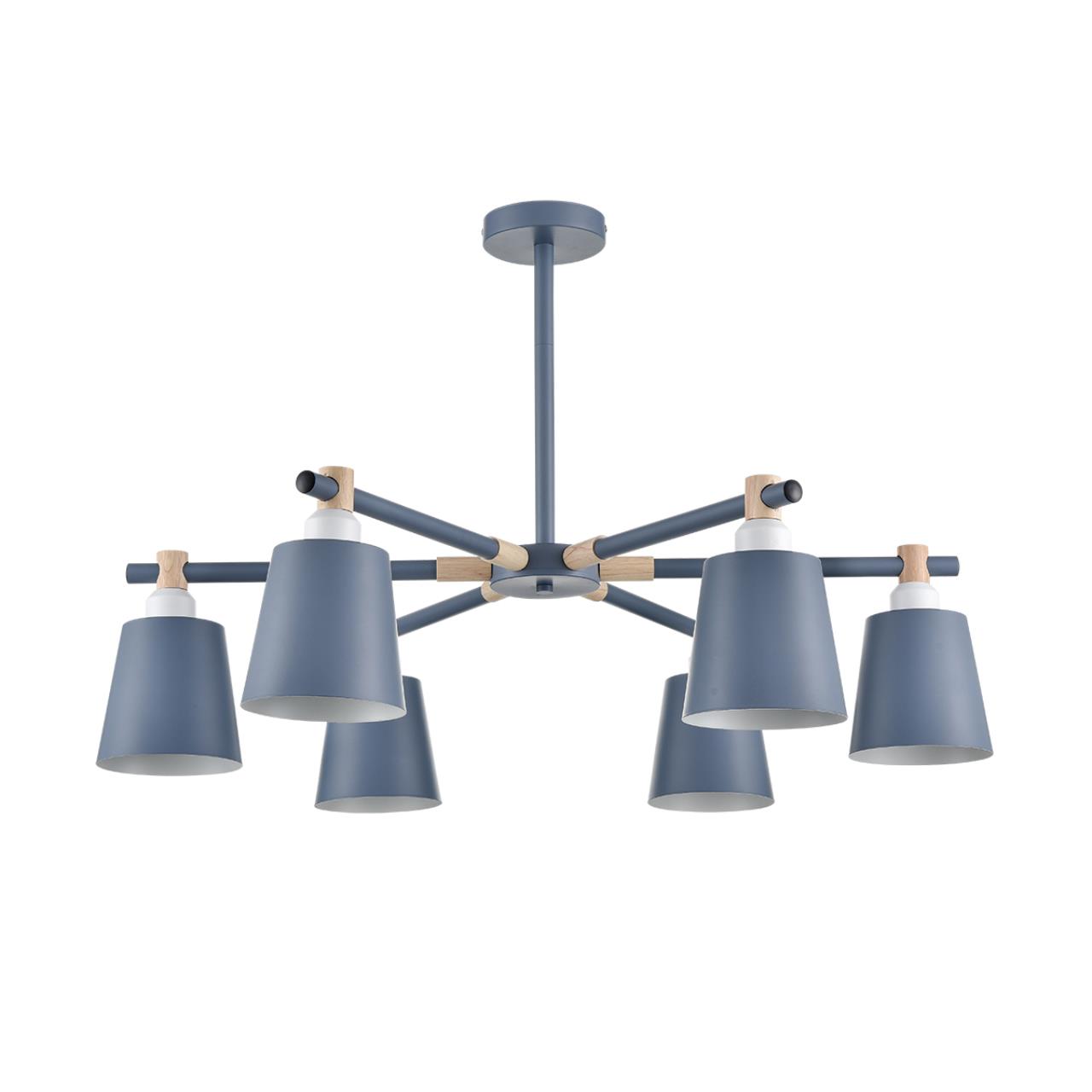 8098/6c lumion люстра подвесная rosalina, доставка по Казахстану 