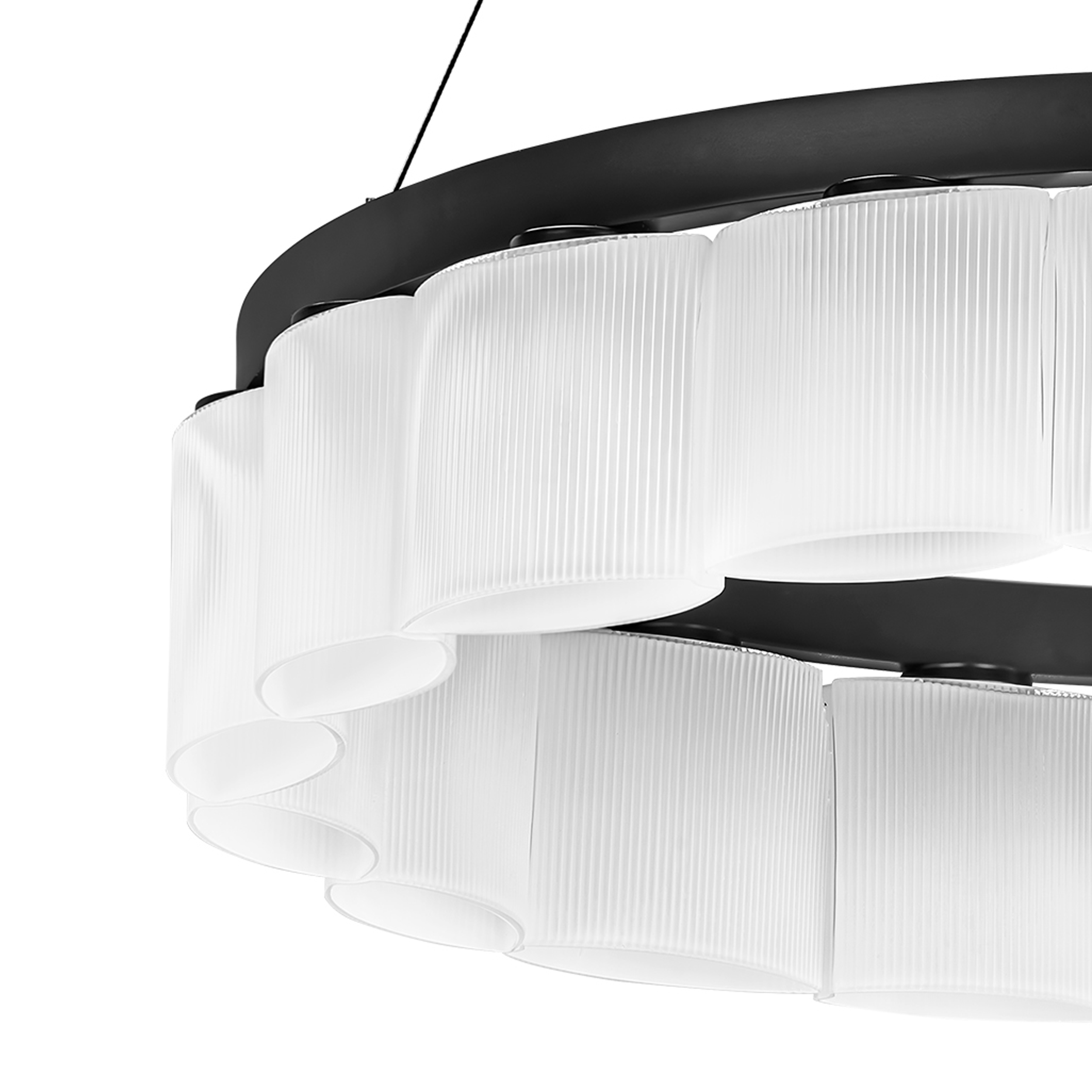 Картинка Подвесная светодиодная люстра Lightstar Nibbler 812186