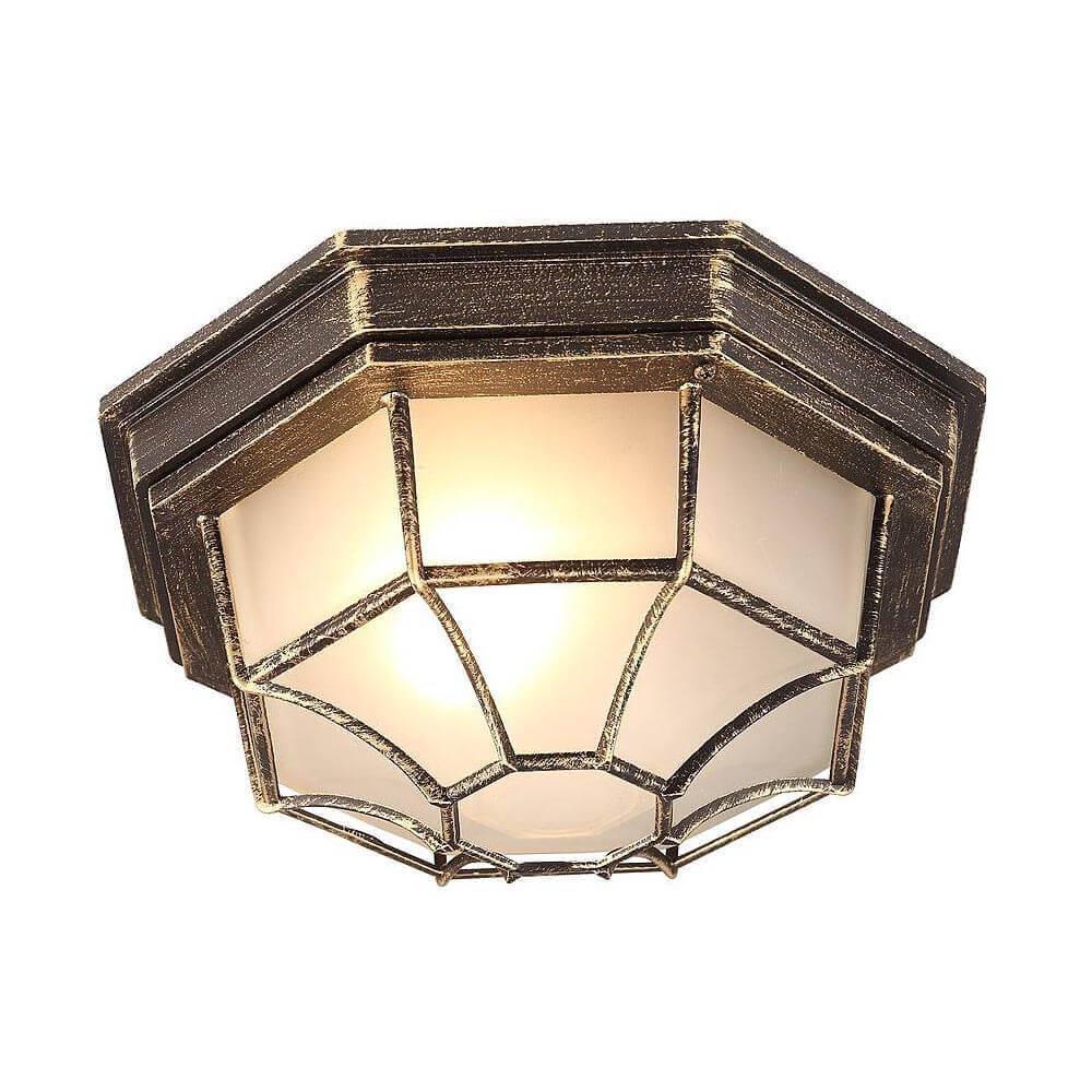 Дополнительная картинка Уличный светильник Arte Lamp Pegasus A3121PF-1BN