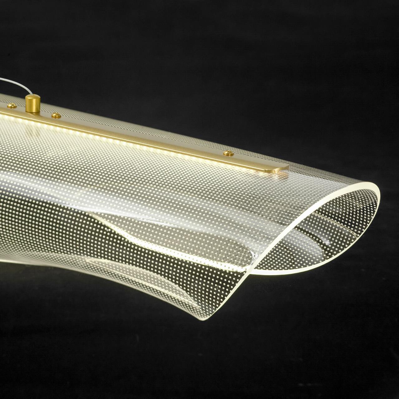 Дополнительная картинка Линейно-подвесной светильник Lussole LSP-7294