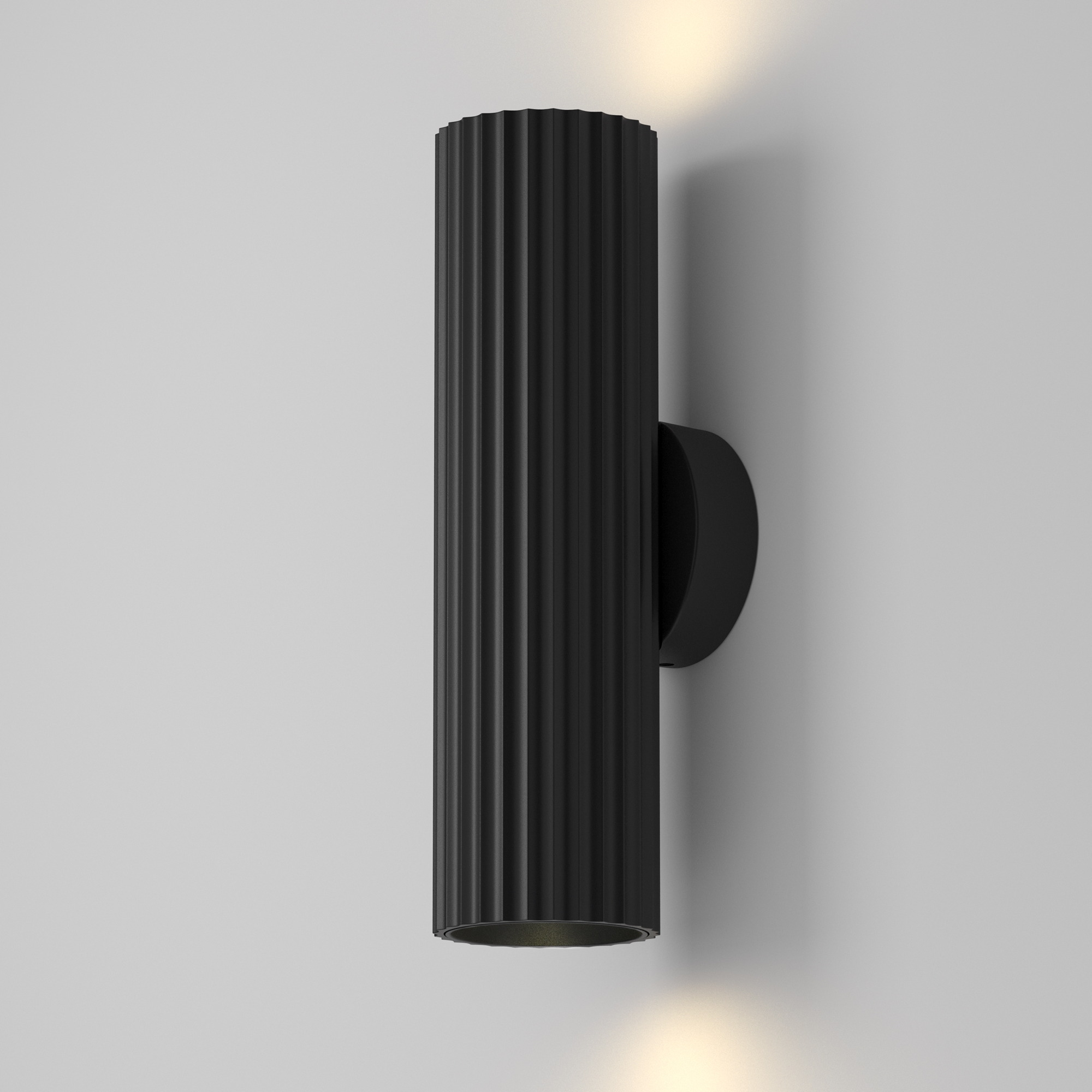 Картинка Настенный светильник (бра) Technical C106WL-02-GU10-B