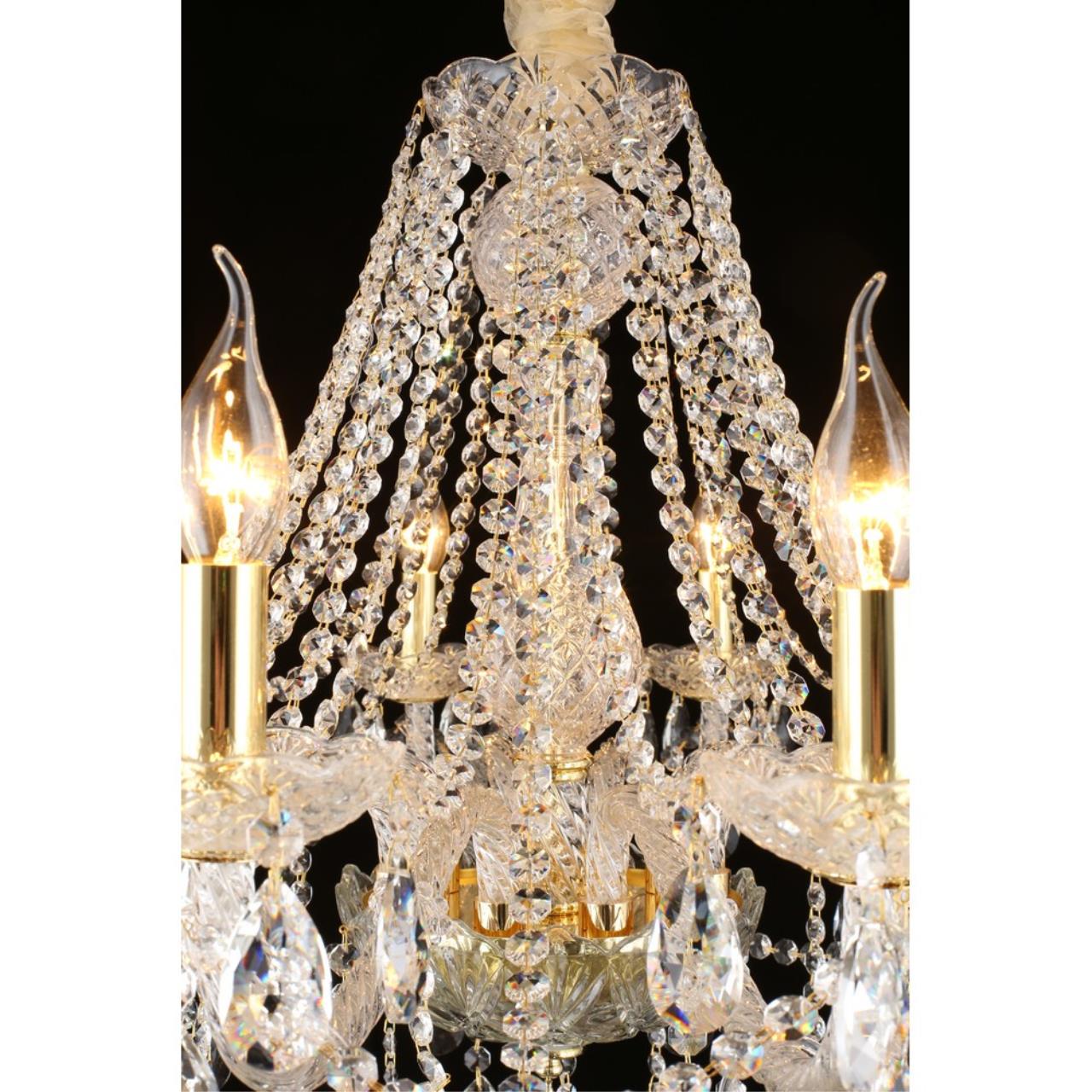 Картинка Подвесная люстра Aployt Koletta APL.755.13.10