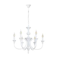 люстры подвесная люстра arte lamp collinetta a4094lm-6wh, доставка по Казахстану 