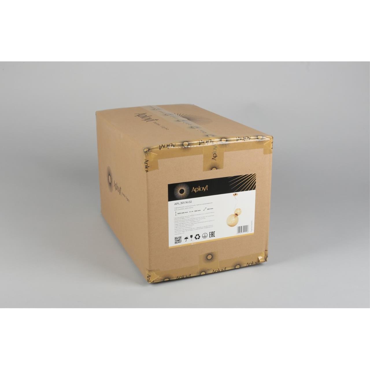 Картинка Подвесной светильник Aployt Patunia APL.301.16.02