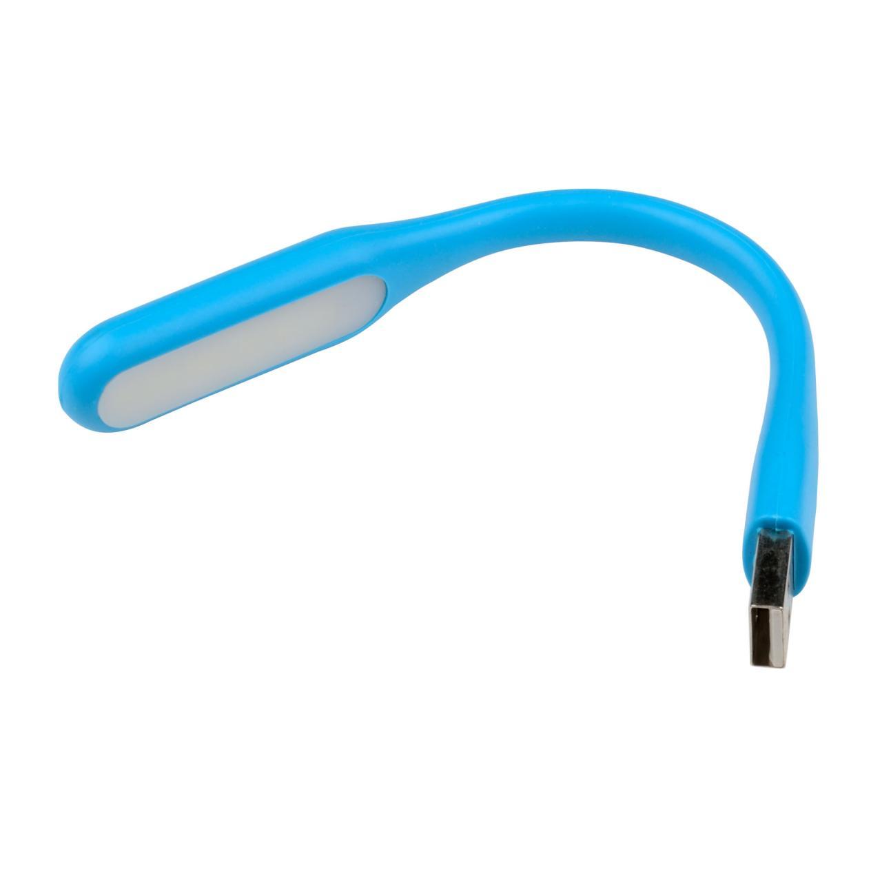 Картинка TLD-541 Blue Светильник-фонарь Uniel питание от USB-порта