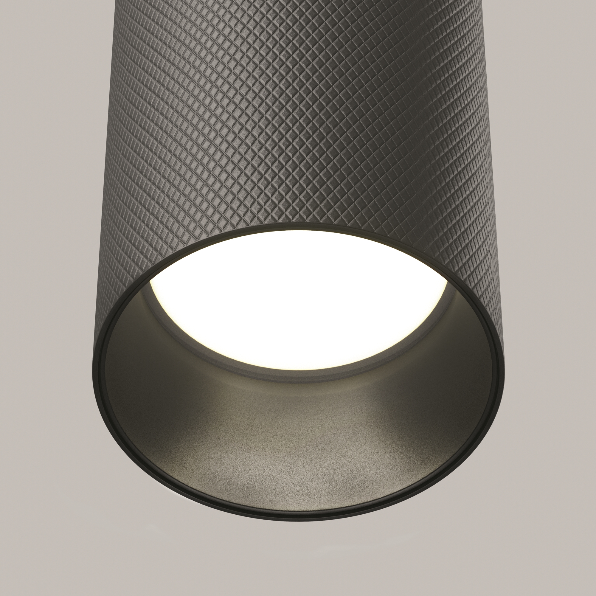 Дополнительная картинка Подвесной светильник Technical P082PL-GU10-B