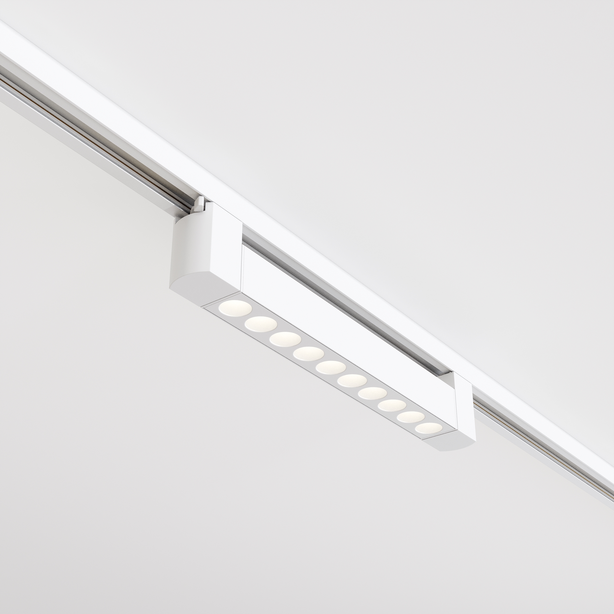 Картинка Трековый светильник Technical TR010-1-10W4K-M-W