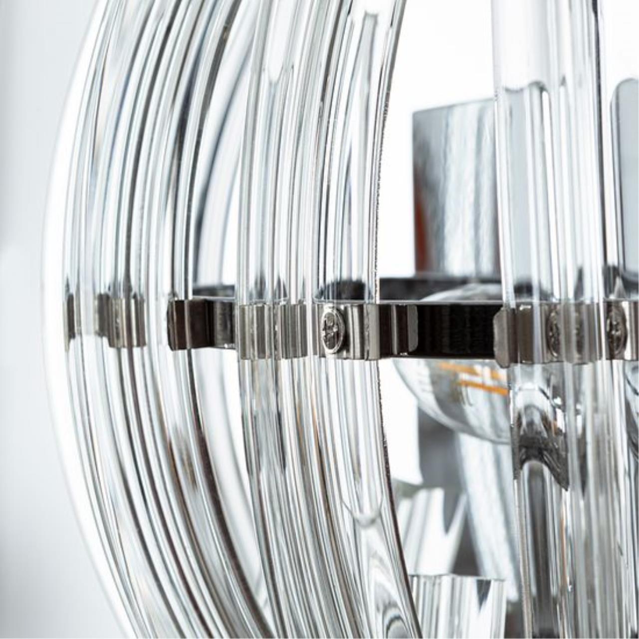 Дополнительная картинка Настенный светильник Arte Lamp ELLA A1054AP-1CC