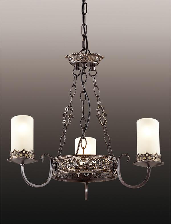 Картинка Подвесная люстра Odeon Light Mela 2690/3