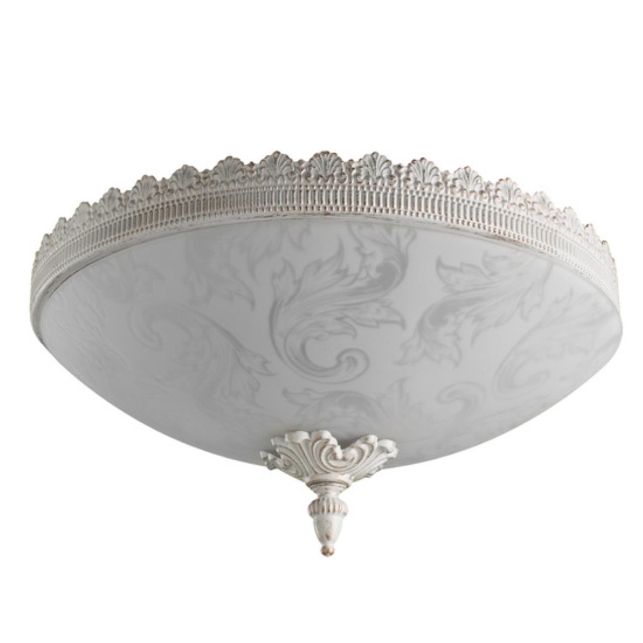 Дополнительная картинка Потолочный светильник Arte Lamp Crown A4541PL-3WG
