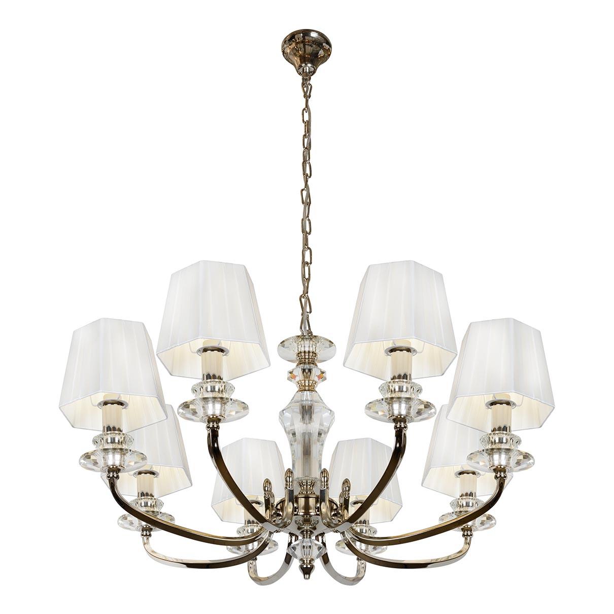 Картинка Подвесная люстра iLamp Holywood P9399-8 Nic