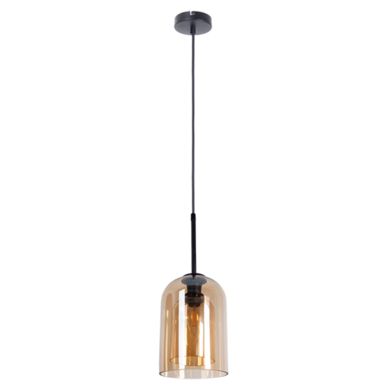 Дополнительная картинка Подвесной светильник Arte Lamp PAIO A7015SP-1BK