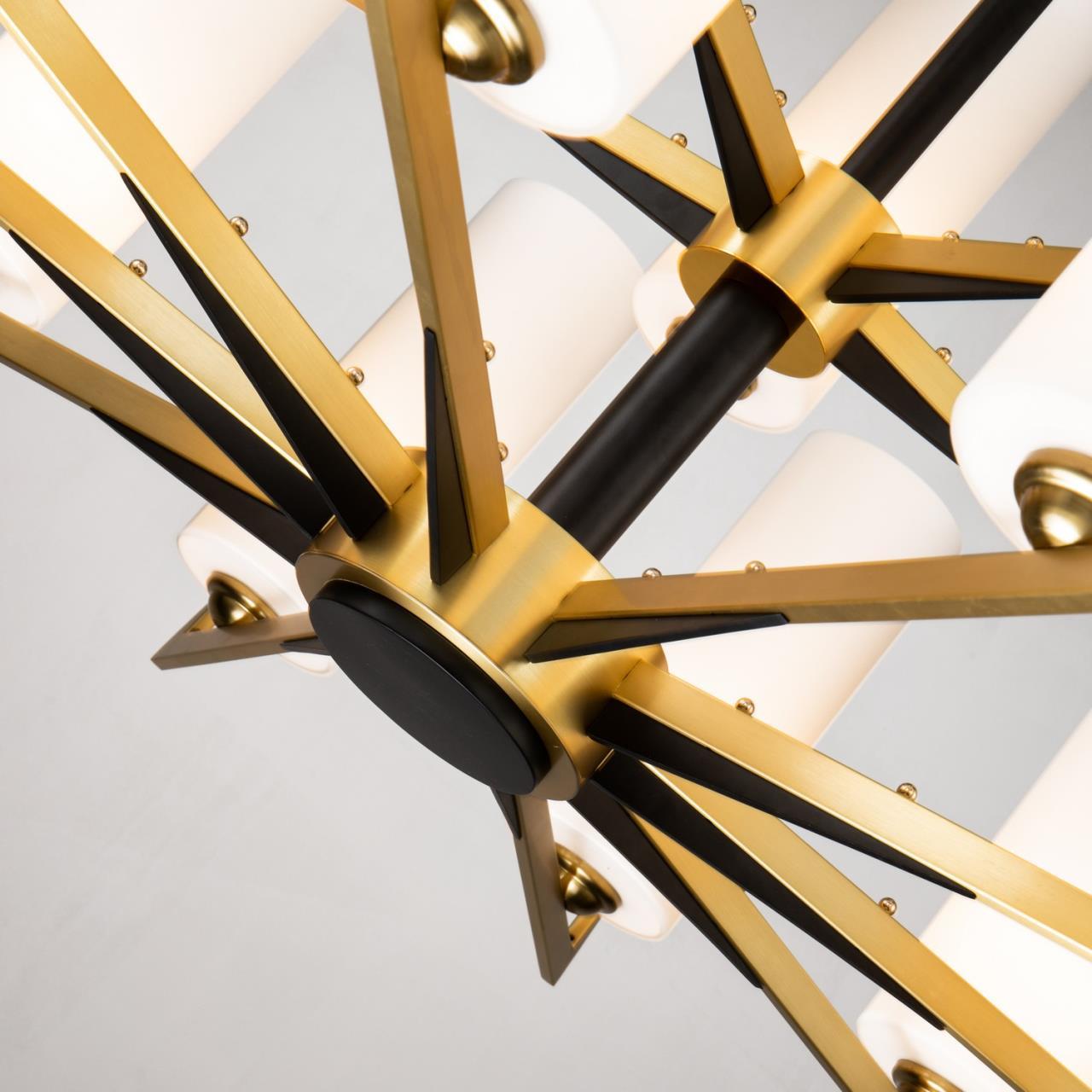 Картинка Подвесная люстра Favourite Maximo 2623-15P