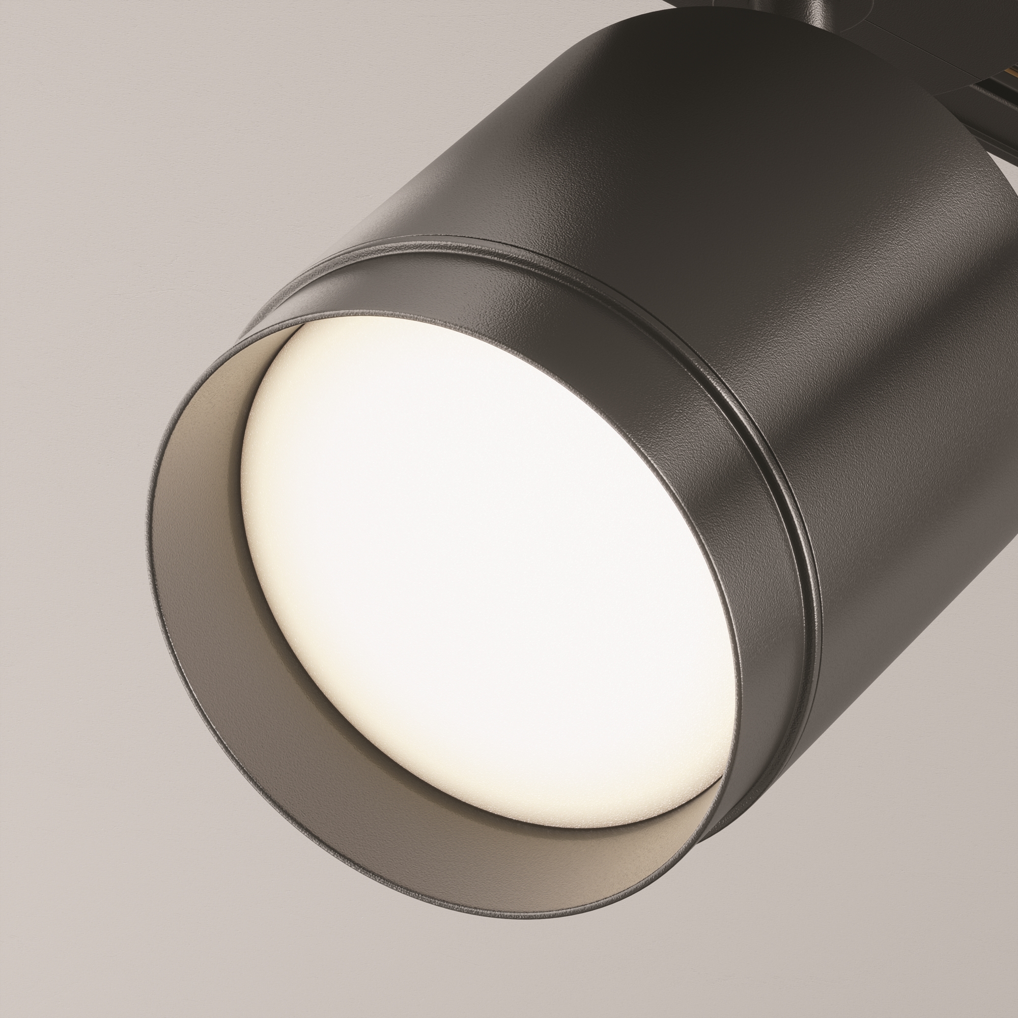 Дополнительная картинка Трековый светильник Technical TR088-1-GX53-B