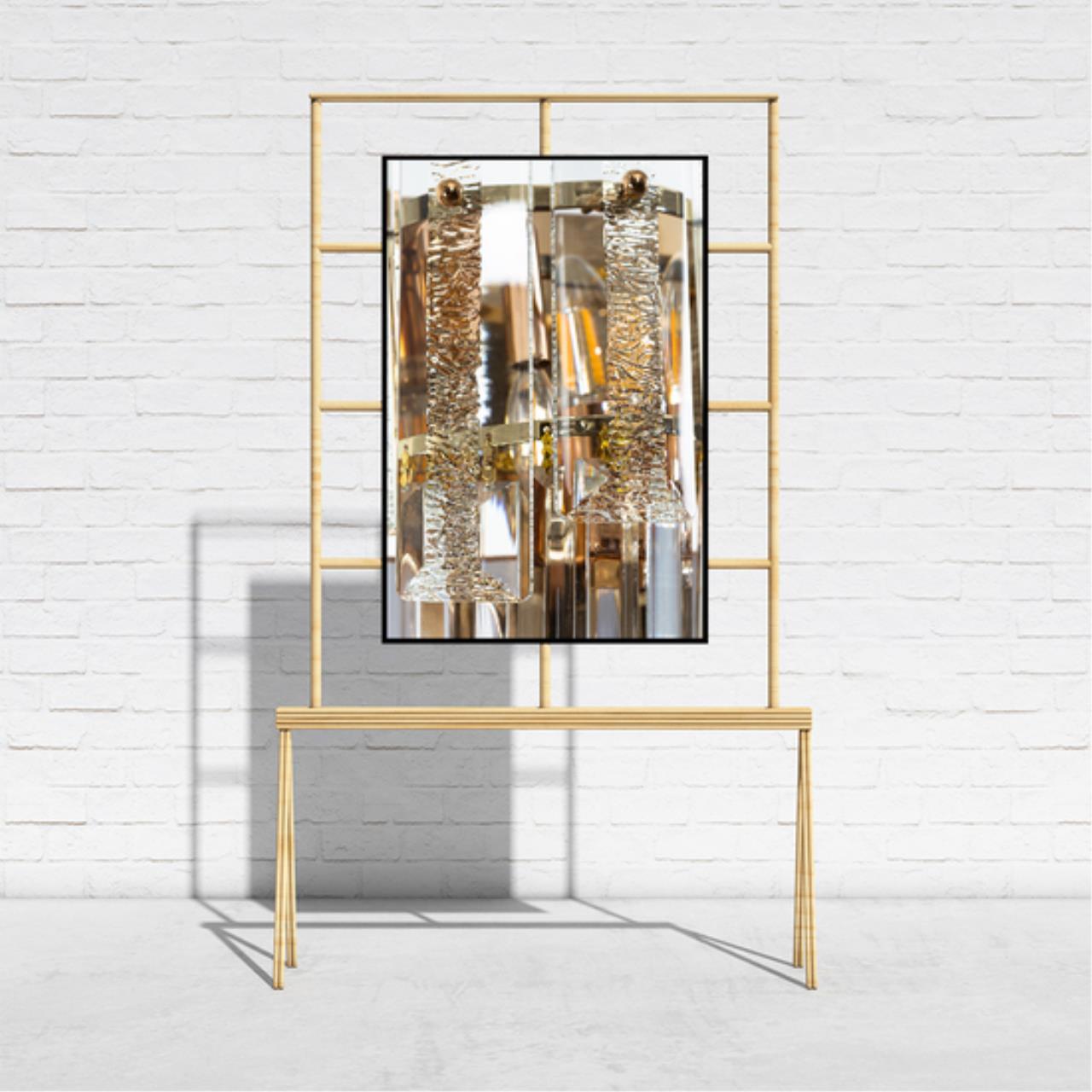 Дополнительная картинка Бра Arte Lamp NICOLETTA A1052AP-2GO