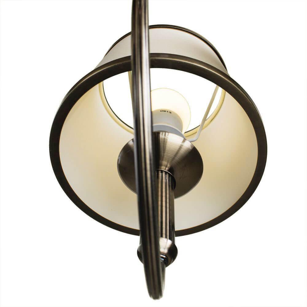 Дополнительная картинка Подвесная люстра Arte Lamp Alice A3579LM-5AB