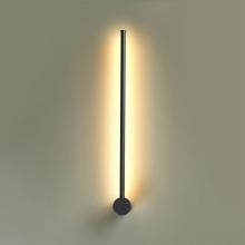 Декоративные настенные Настенный светодиодный светильник Odeon Light Hightech Fillini 4335/12WL, доставка по Казахстану 