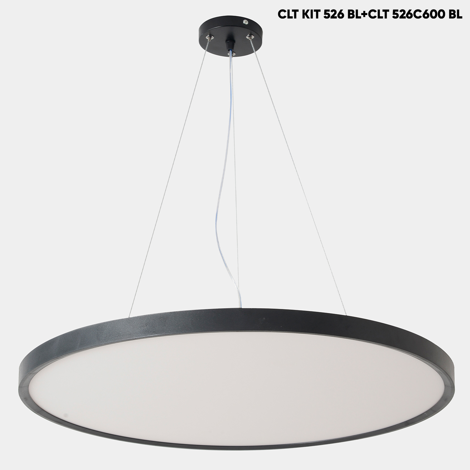 Картинка Светильник подвесной Crystal Lux 1400/302