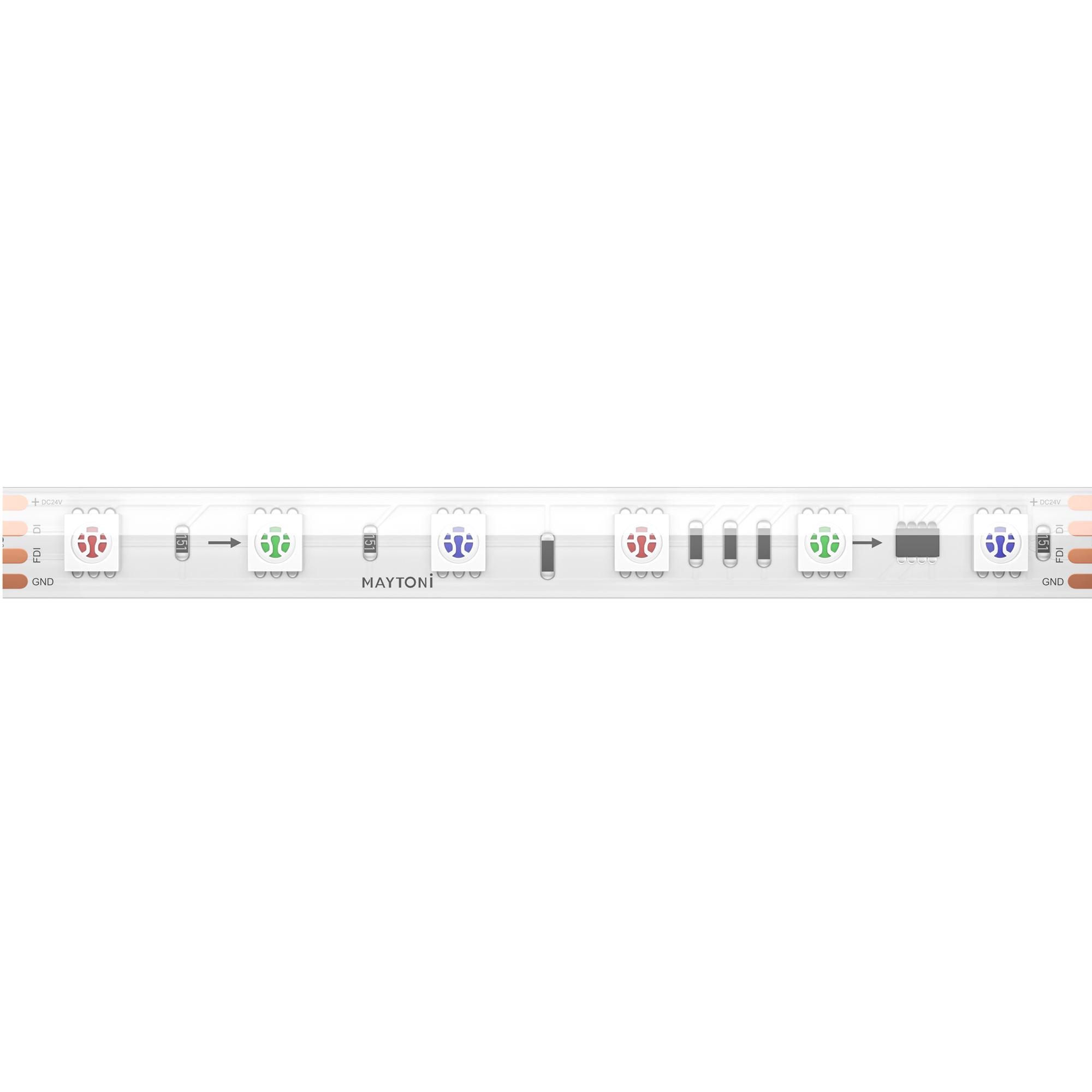 Светодиодная лента Led Strip 201249