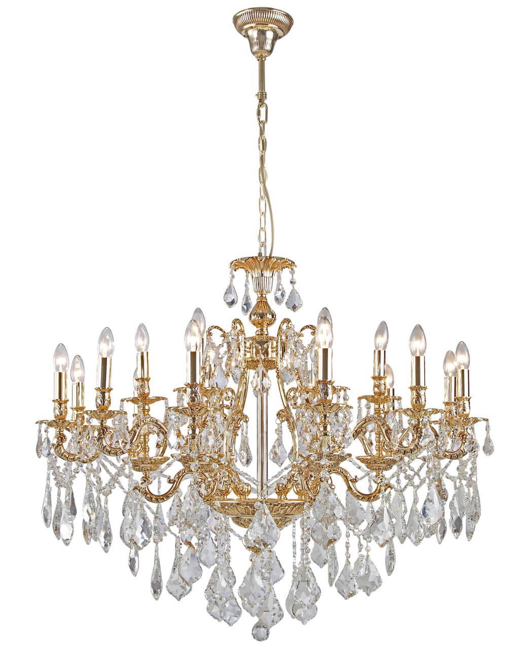 подвесная люстра dio darte elite opera e 1.1.18.600 cg, доставка по Казахстану 