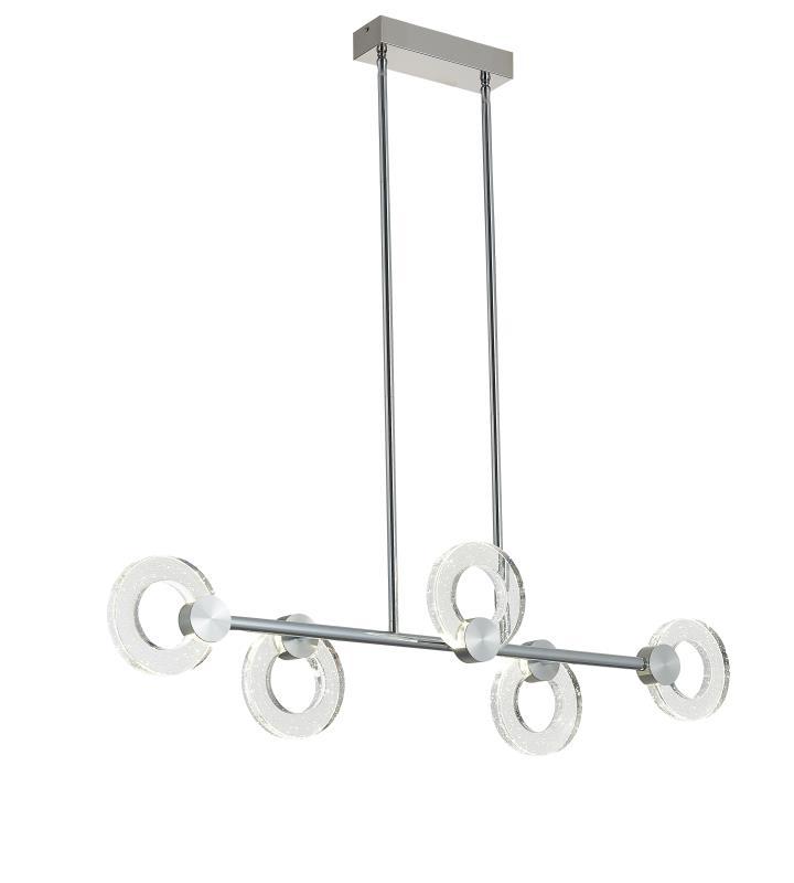 Дополнительная картинка Подвесной светильник Simple story 1083-LED20PL