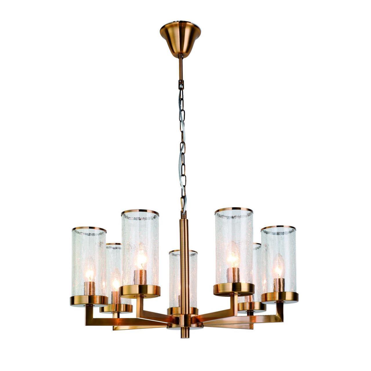 Картинка Подвесная люстра Favourite Assembly 2060-7P