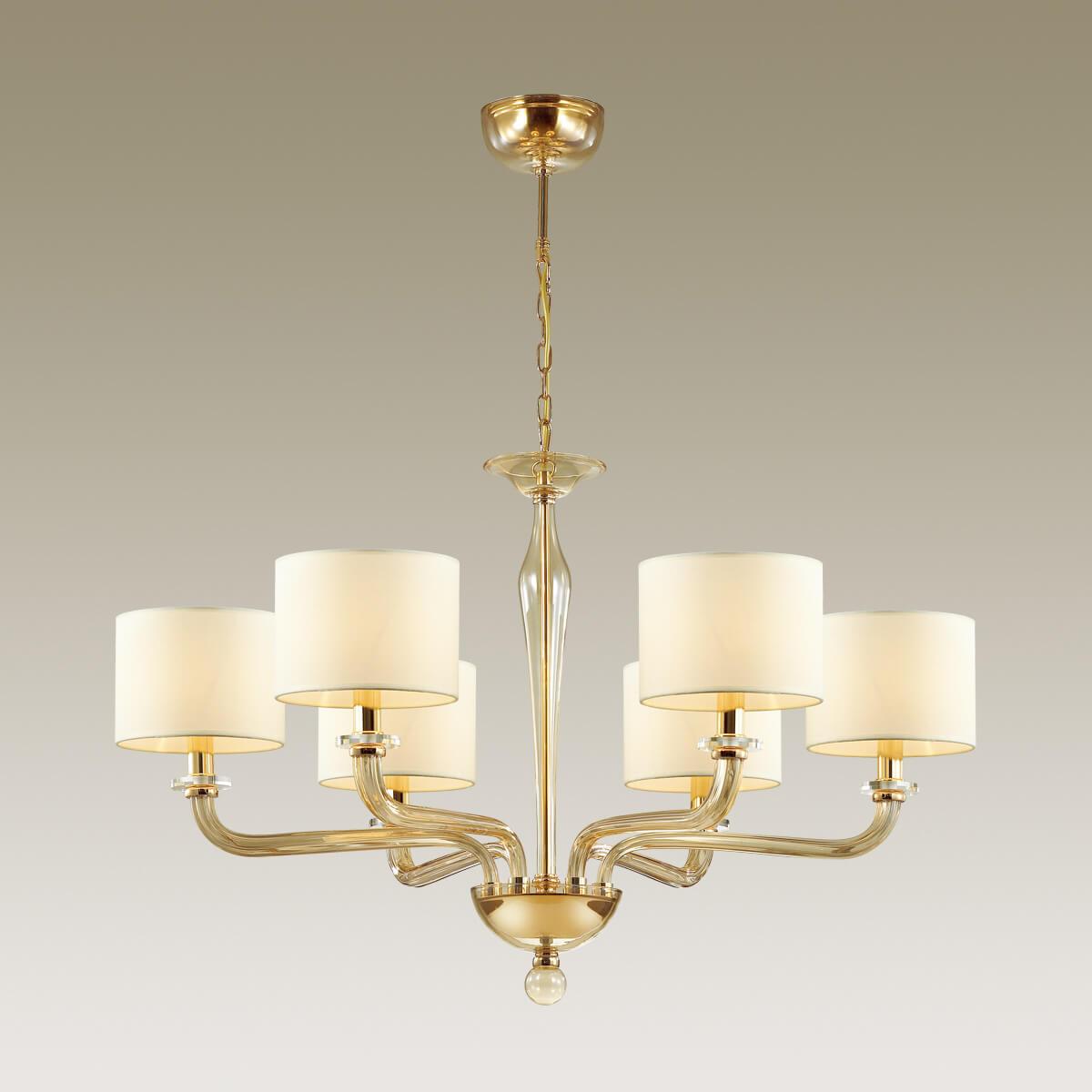 Картинка Подвесная люстра Odeon Light Vosta 4727/6