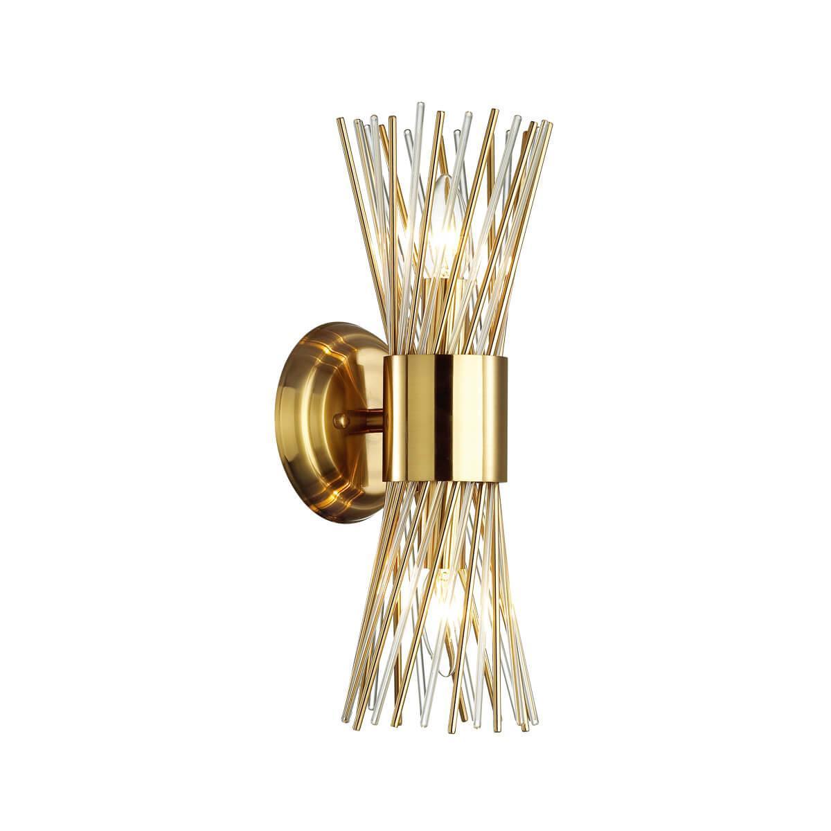 Дополнительная картинка Бра Odeon Light Hall Orta 4839/2W