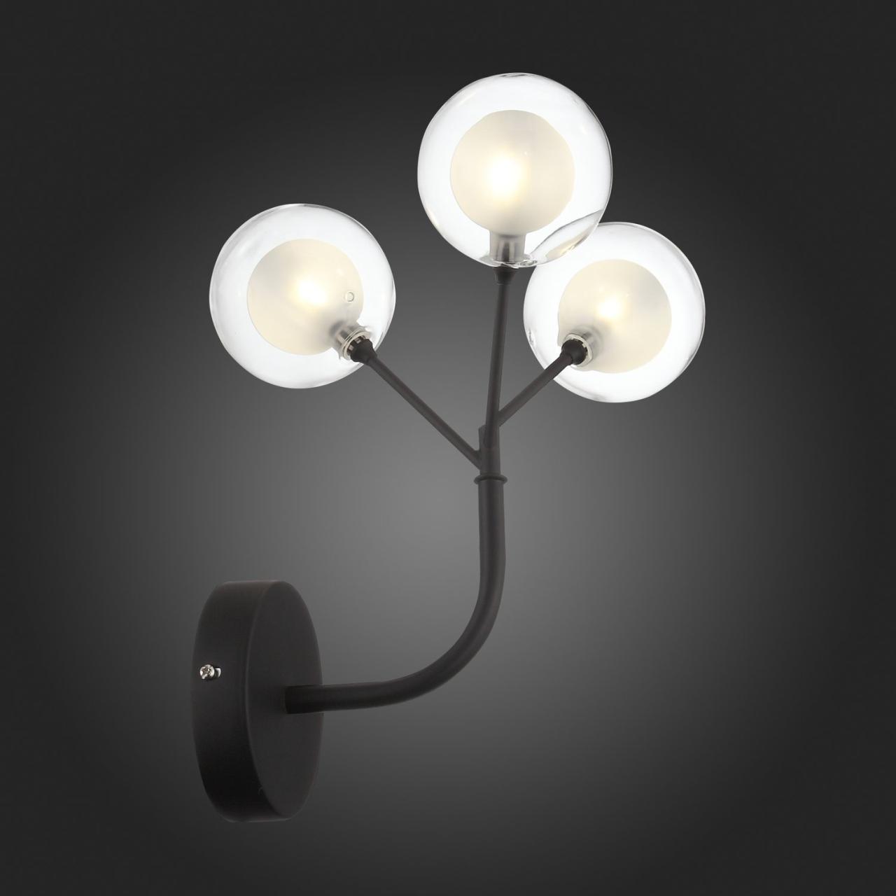 Дополнительная картинка Бра ST Luce Demele SL376.401.03