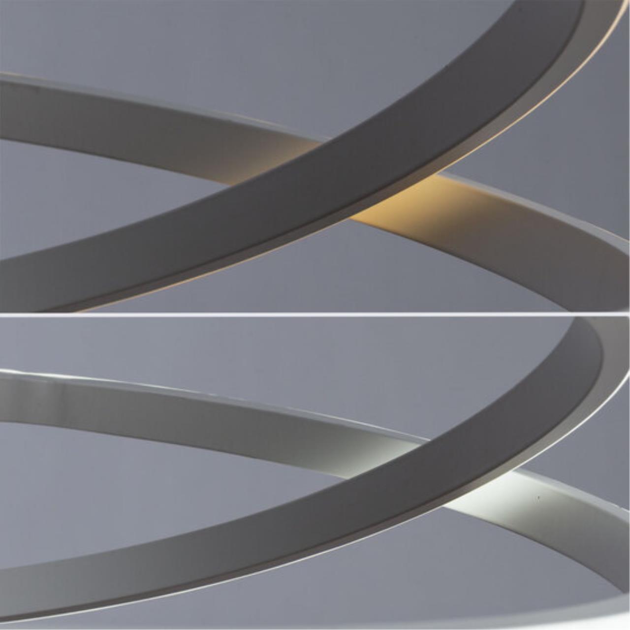 Картинка Подвесной светодиодный светильник Arte Lamp Presto A2522SP-2WH