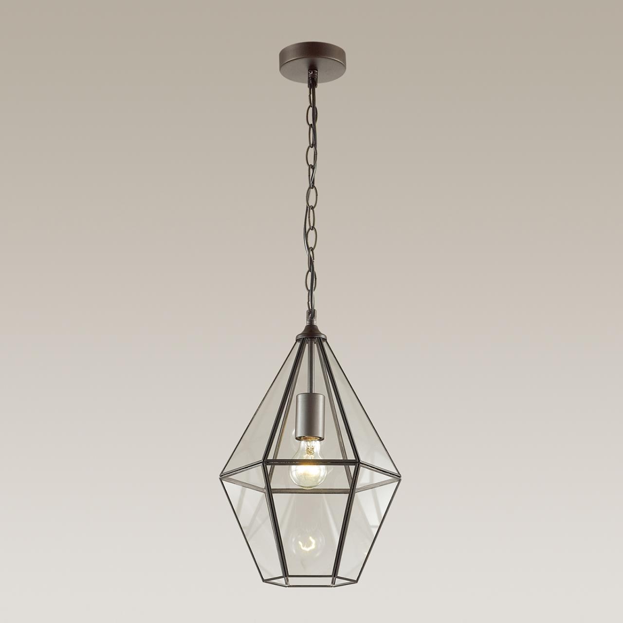 Картинка Подвесной светильник Odeon Light Fabio 4055/1