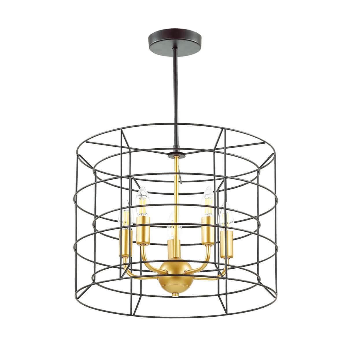 Картинка Подвесная люстра Lumion Lofti Rupert 4410/5