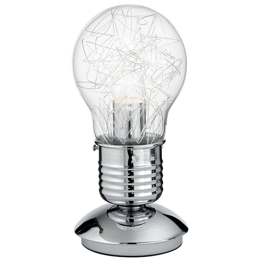 Настольная лампа LUCE MAX TL1 33686