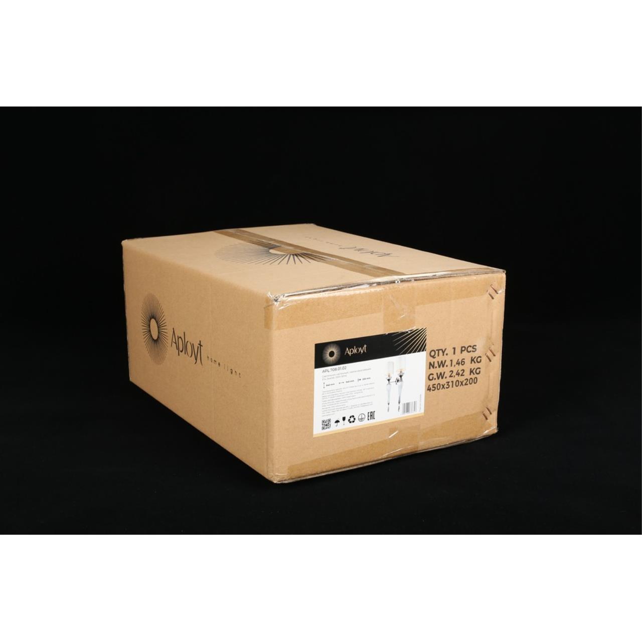 Картинка Бра Aployt Kinia APL.708.01.02