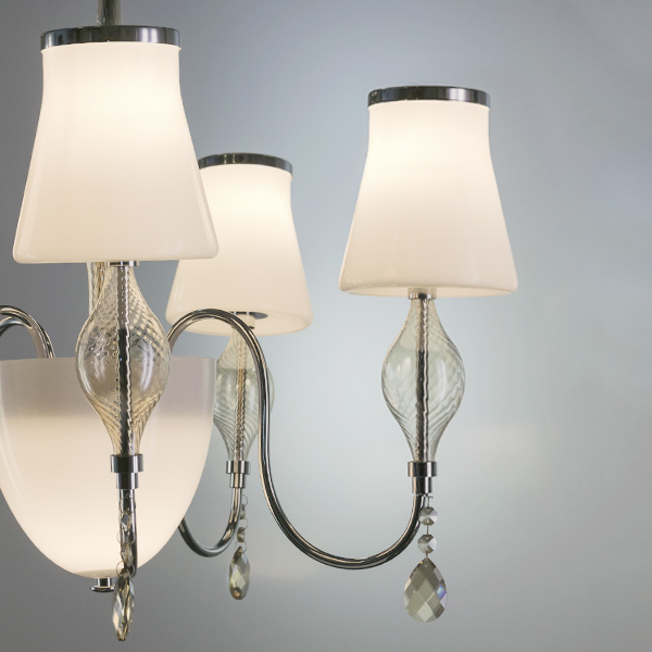 Картинка Подвесная люстра Lightstar Escica 806050