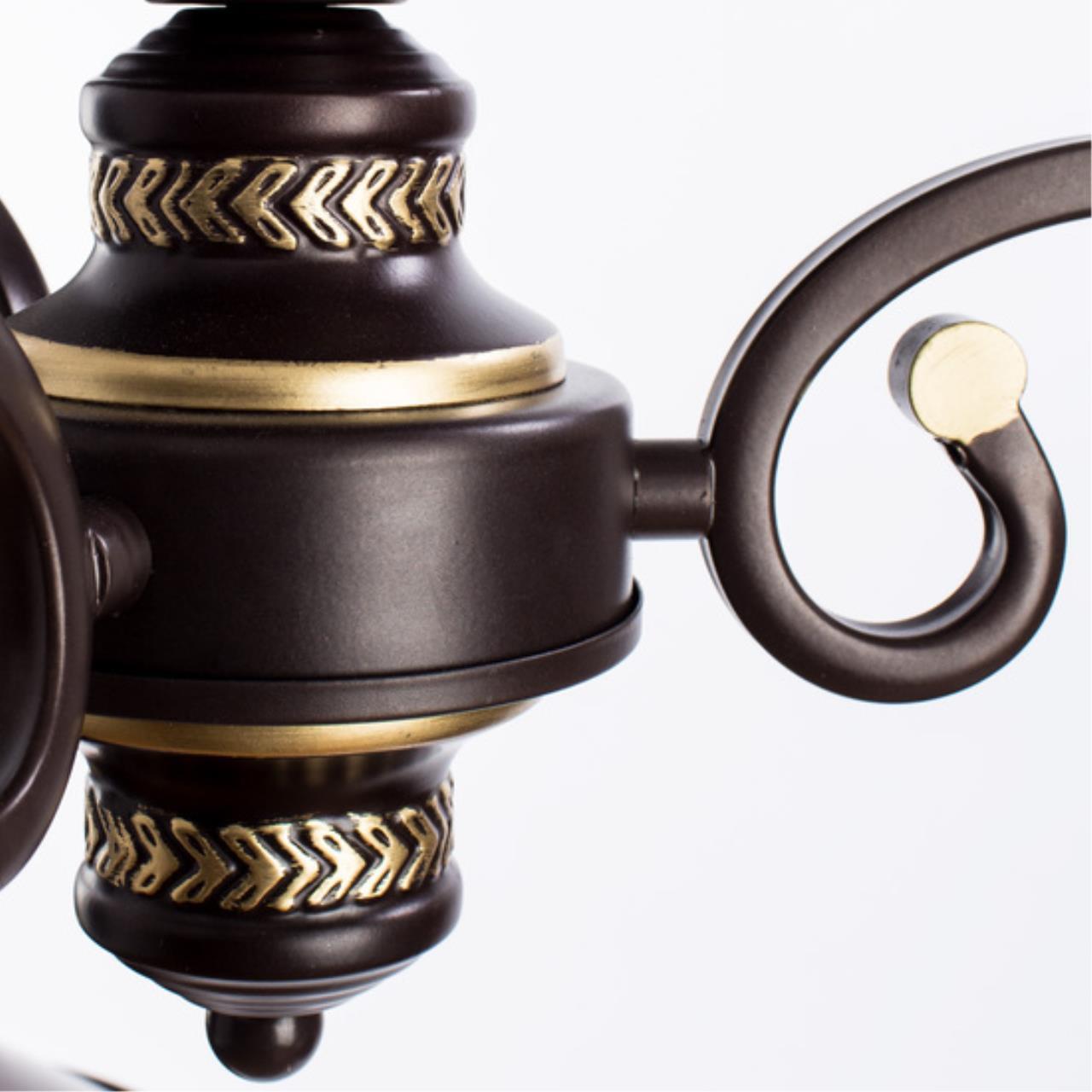 Дополнительная картинка Потолочный светильник Arte Lamp 7 A4577PL-3CK