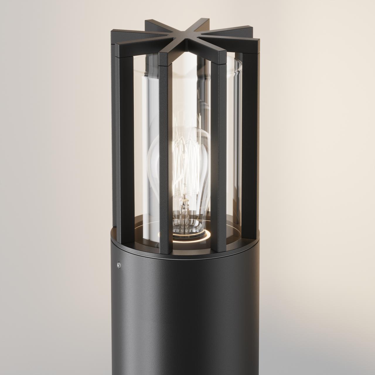 Дополнительная картинка Ландшафтный светильник Outdoor O453FL-01GF