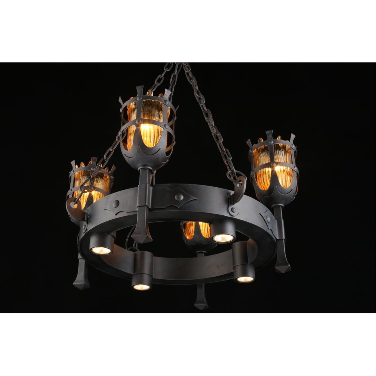 Картинка Подвесная люстра Aployt Simona APL.500.03.08